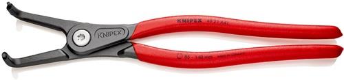 KNIPEX Außensicherungsringzange A 41 f.Wellen D.85-140mm 90Grad gew.L.305mm KNIPEX