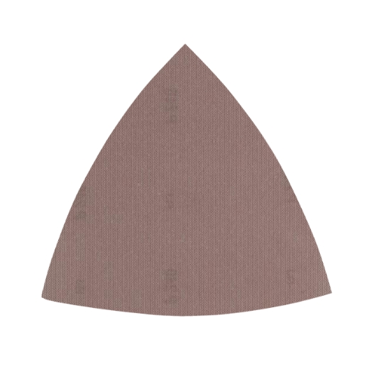 K80 Schleifblätter Netzstruktur für Deltaschleifer 93 x 93 mm