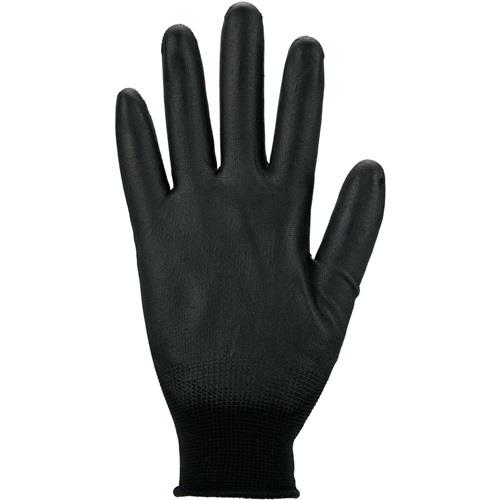 ASATEX Handschuhe Gr.10 schwarz EN 388 PSA II Nyl.m.PU ASATEX