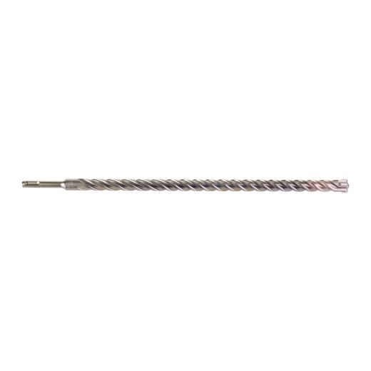 MILWAUKEE 18 x 450 mm, SDS-Plus 4-Schneiden Hammerbohrer MX4 SDS-Plus