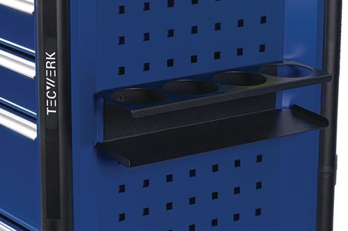 TECWERK Dosenhalter f.4 Dosen 2000 871 500,2000 871 502,2000 871 506 TECWERK