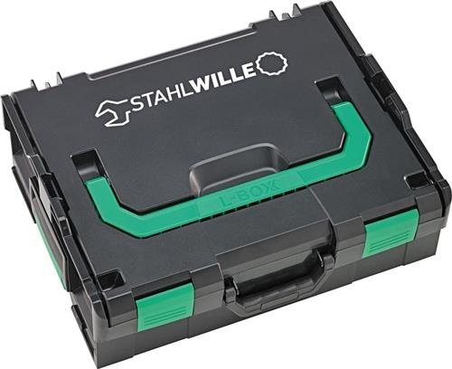 STAHLWILLE Werkzeugsatz STW L-BoXX Elektrikset 96-tlg.L-BOXX® Elektrik 136/9