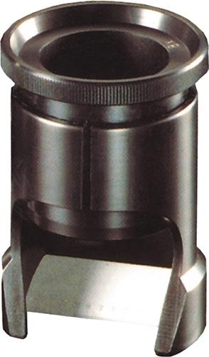 TECWERK Messlupe Vergr.8x TECWERK
