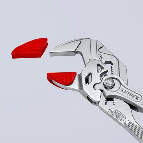 KNIPEX Schonbacken für 86 XX 300 3 Paar 186 mm