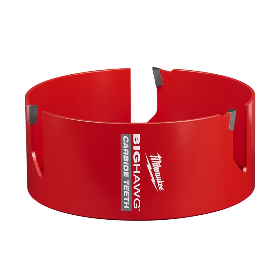 MILWAUKEE 159 mm BIGHAWG Multimaterial-Lochsäge