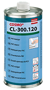 Weiss Chemie PVC-Reiniger, schwach anlösend, COSMO® CL-300.120, 1 Liter