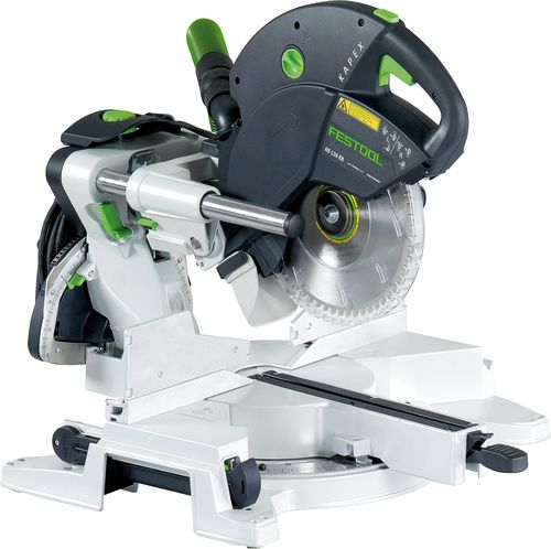 FESTOOL Kapp-Zugsäge KAPEX