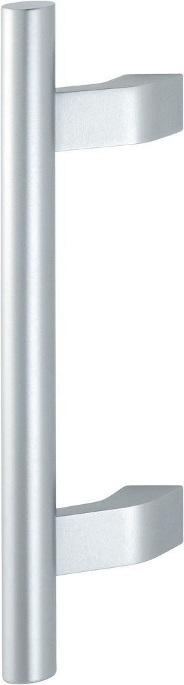 HOPPE® Stoßgriff 5004, Aluminium