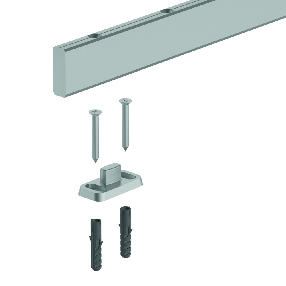 DORMA GLAS Adapter MUTO COMFORT L 80