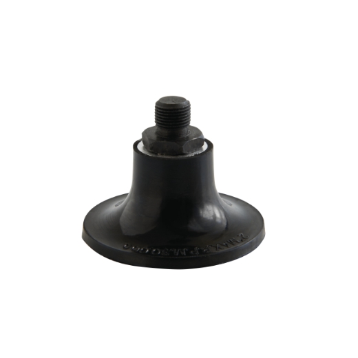 MILWAUKEE 51 mm für M12 BPS Kunststoffschleifteller