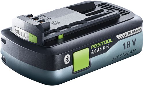 FESTOOL HighPower Akkupack BP 18 Li 4,0 HPC-ASI, 205034