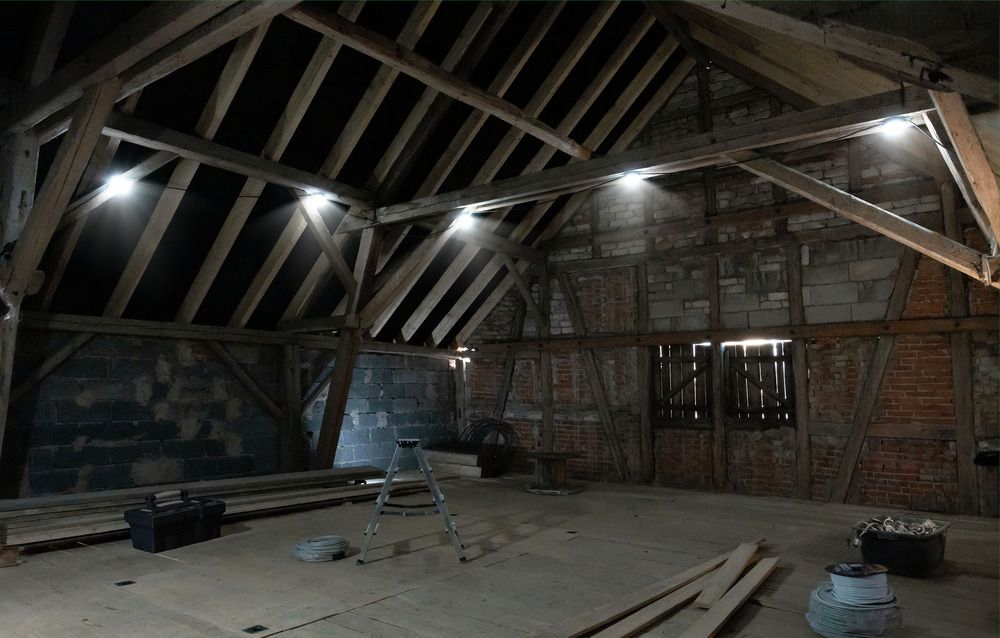 ANSMANN Arbeitsleuchte Light-Cord LC6000AC kabelgebunden ANSMANN Arbeitsleuchte Light-Cord LC6000AC kabelgebunden