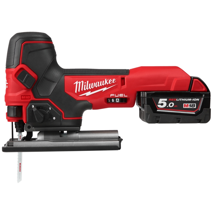 MILWAUKEE M18 Akku-Stichsäge