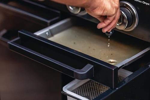 CAMPINGAZ Gasgrill 4 Series Onyx S 4 Blue Flame Power Brenner CAMPINGAZ