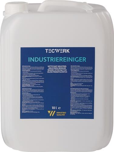 Industriereiniger Konzentrat Kanister TECWERK