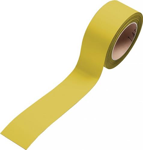 Nordwest Magnetband Band-B.30mm Band-L.10m gelb EICHNER