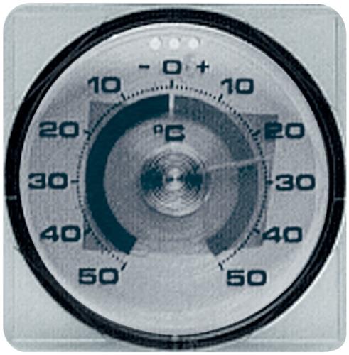 TFA Fensterthermometer Messber.-50 b.50GradC T.17mm Ku.