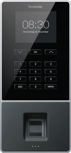 TIMEMOTO Zeiterfassungssystem TM-626 m.RFID-/Fingerabdruck-Scanner TIMEMOTO TIMEMOTO Zeiterfassungssystem TM-626 m.RFID-/Fingerabdruck-Scanner TIMEMOTO