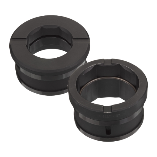 MILWAUKEE Gewindeschneidkluppe Adapterkit Rothenberger FPT2AK-RO