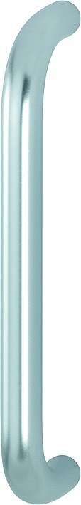 HOPPE    BA 350 mm L   Aluminium Objekttür, Haustür naturfarben