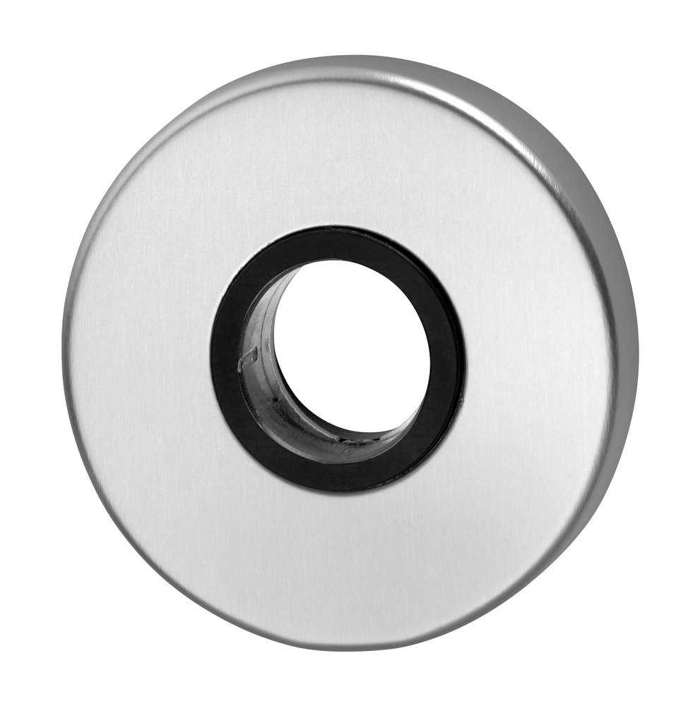 EDI Drückerrosette 1082, Aluminium