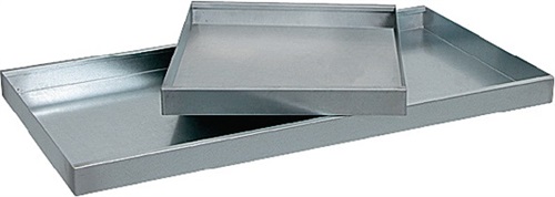 STUMPF Wannenboden f.Umweltschrank B1000xH500mm verz.