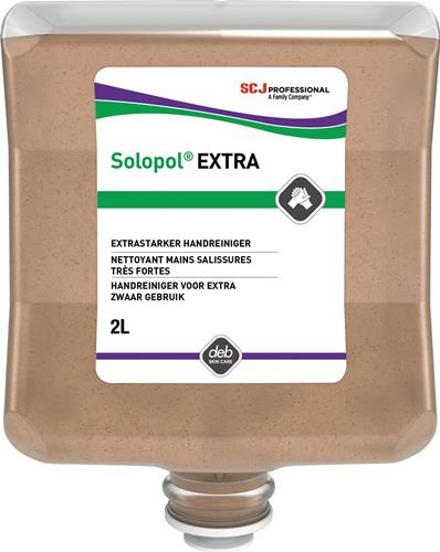 STOKO Handreiniger Solopol® EXTRA 2l parfümiert beige Kartusche