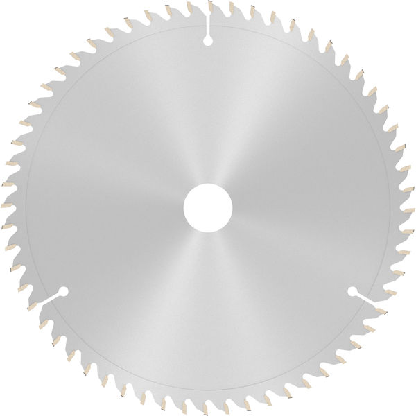 BOSCH Kreissägeblatt Optiline Wood für Kapp- und Gehrungssägen, 254 x 30 x 2,0 mm, 60