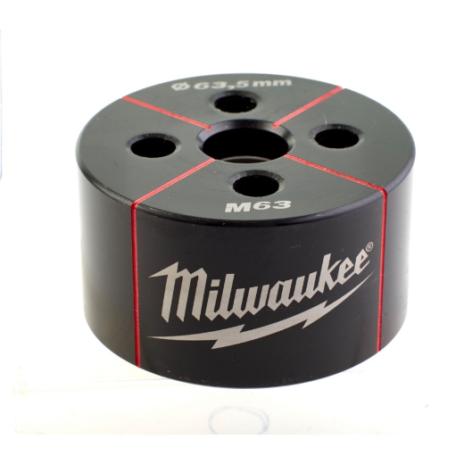 MILWAUKEE 63,5 mm / M63 Matrize für Lochstanze