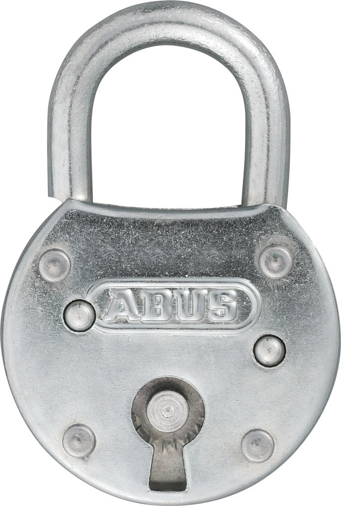 ABUS Vorhangschloss 465Z, Wetterfest, Stahl ABUS Vorhangschloss 465Z, Wetterfest, Stahl