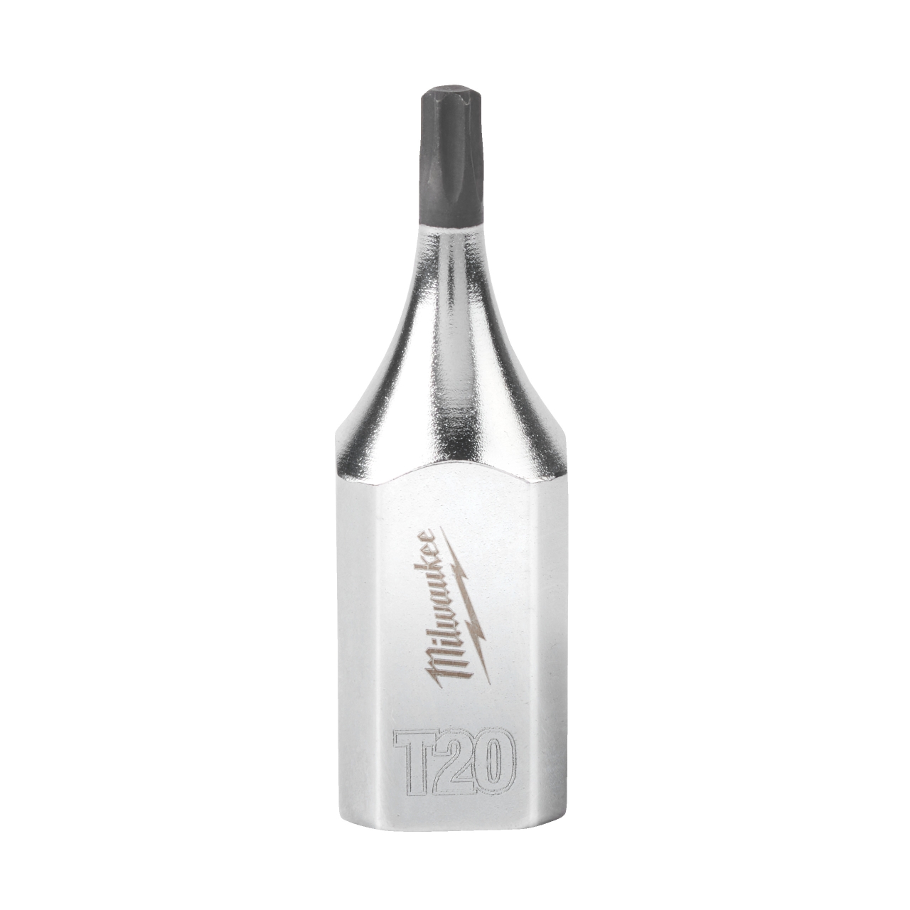 MILWAUKEE TX Bit-Steckschlüsseleinsatz 3/8" TX20