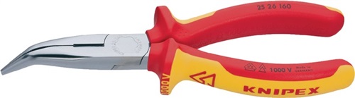 Flachrundzange KNIPEX