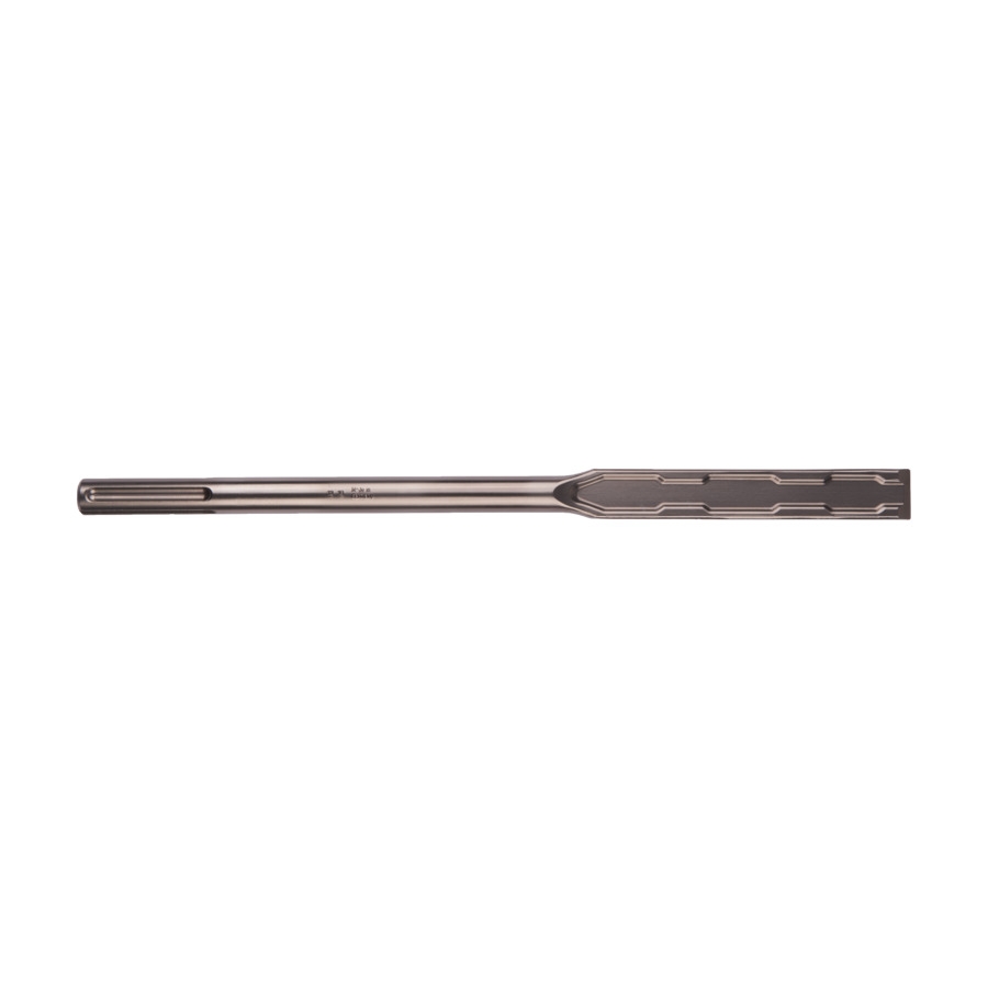 MILWAUKEE 400 x 25 mm Flachmeißel SDS-Max Premium SLEDGE