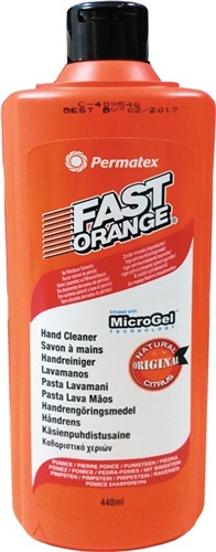 ITW Handreiniger Fast Orange 440ml m.Aloe Vera,Jojobaöl FAST ORANGE