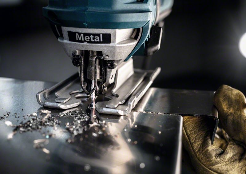 BOSCH EXPERT 'Stainless Steel' T 118 AHM Stichsägeblatt, 2 Stück BOSCH EXPERT 'Stainless Steel' T 118 AHM Stichsägeblatt, 2 Stück