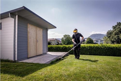 METABO Akku-Rasentrimmer RTD 18 LTX BL 30 18V 300mm METABO