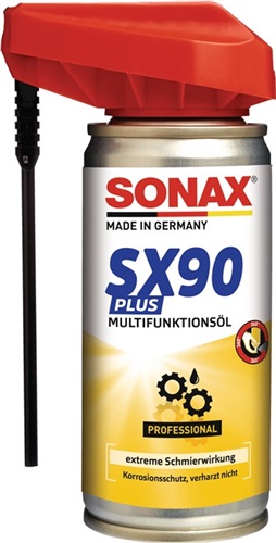 SONAX Multifunktionsspray SX90 PLUS 100ml Spraydose m.Easyspray SONAX