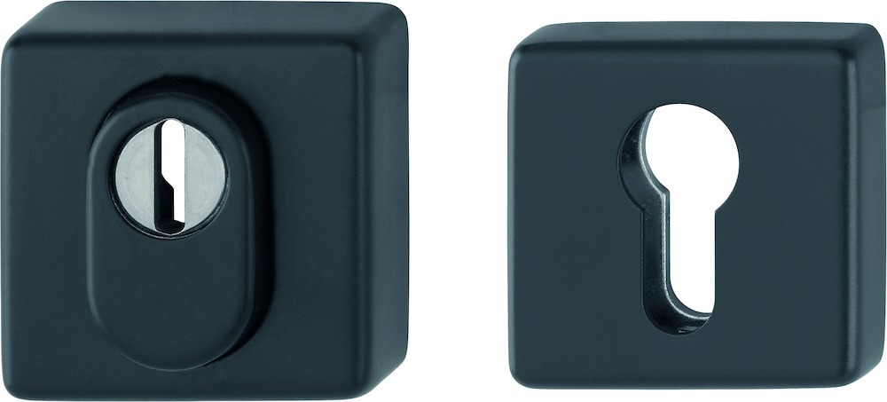 HOPPE® Schutz-Schlüsselrosette E52NSB-ZA/52S, Edelstahl, 11827026