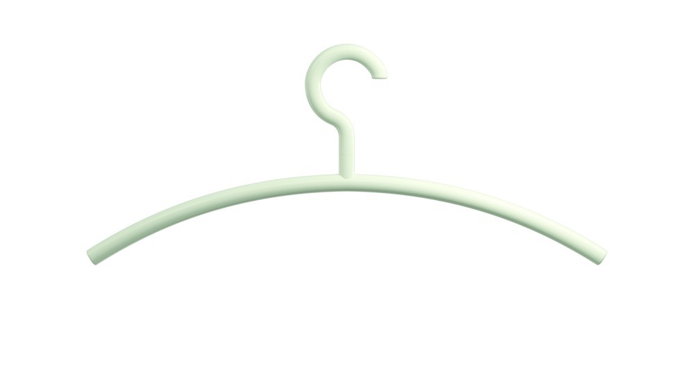 HEWI Kleiderbügel 570.3, Polyamid, 570.3 99