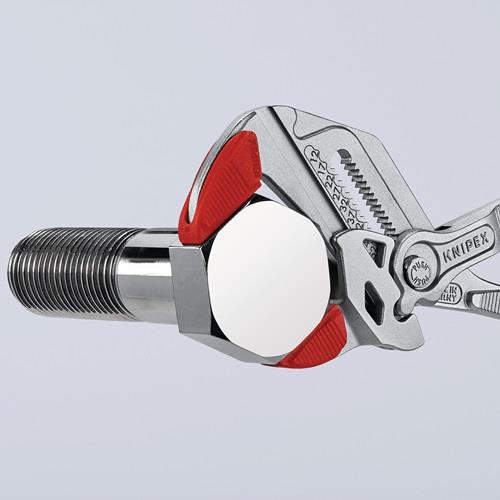 KNIPEX Schonbacke f.Gesamt-L.250mm f.86 XX 250er Modelle (Modelle ab 2018) KNIPEX