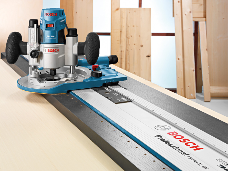 BOSCH Führungsschiene, Systemzubehör FSN RA 32 1600