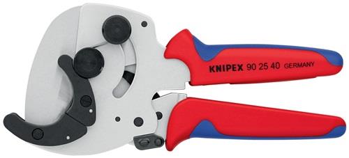 KNIPEX Rohrschneider f.Rohre D.26-40mm L.210mm Chrom-Vanadin-Elektrostahl KNIPEX