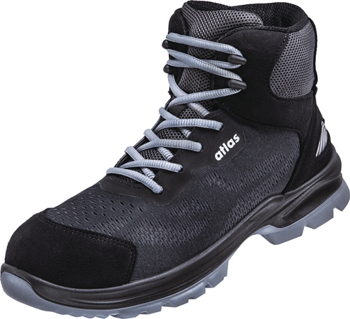 Sicherheitsstiefel FLASH 1805 XP ESD Gr.36 W.10 anthrazit/black S1P SRC EN20345