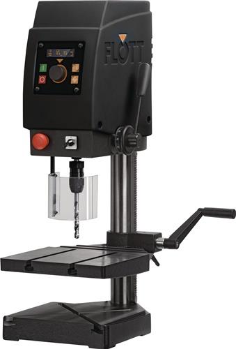 FLOTT Tischbohrmaschine TB 13 Plus 15mm M10 MK2 40-4000min-¹ FLOTT FLOTT Tischbohrmaschine TB 13 Plus 15mm M10 MK2 40-4000min-¹ FLOTT