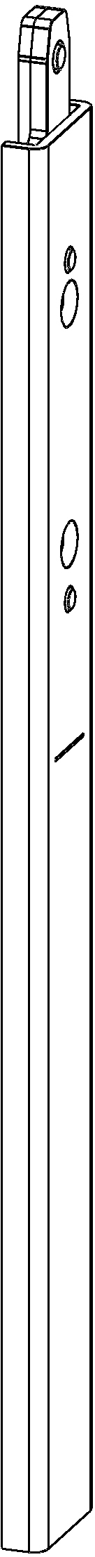 WINKHAUS Anschlussstulp Mehrfachverriegelung STV U256/26 WINKHAUS Anschlussstulp Mehrfachverriegelung STV U256/26