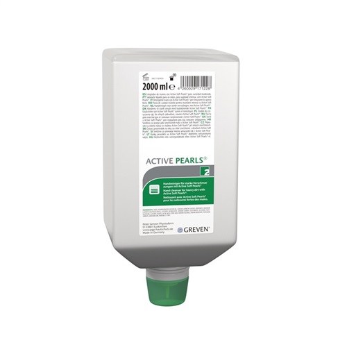 IVRAXO Hautreinigung GREVEN® ACTIVE PEARLS® 2l Flasche f.9000 473 404
