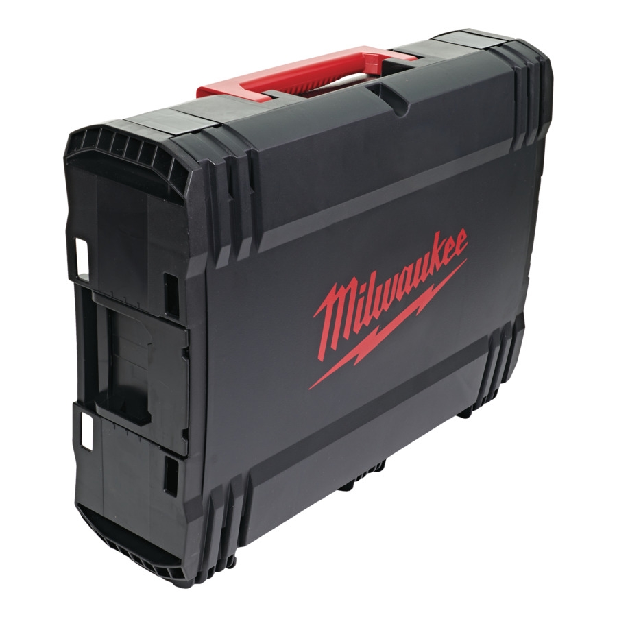 MILWAUKEE 475 x 358 x 132 mm HD Box Größe 1 mit Universaleinlage