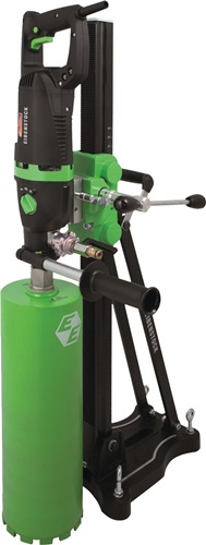 EIBENSTOCK Diamantkernbohreinheit DBE 162 nass:12-162 mm/trocken:12-202mm 2200 W EIBENSTOCK EIBENSTOCK Diamantkernbohreinheit DBE 162 nass:12-162 mm/trocken:12-202mm 2200 W EIBENSTOCK