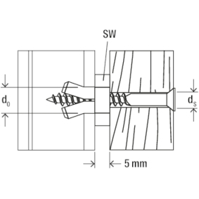 FISCHER Patrone P 9 K