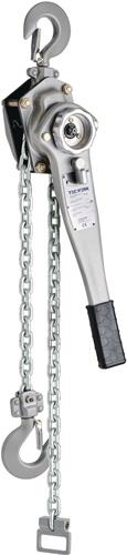 TECWERK Hebelzug Trgf.3000kg Hubh.1,5m Trag-/Lasthaken m.Sicherheits-Bügel TECWERK
